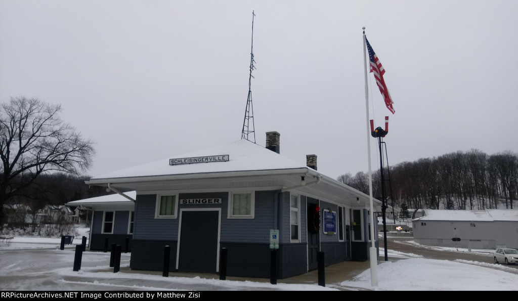 Slinger Depot